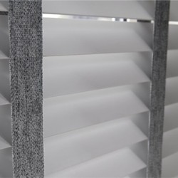 Faux Wood Venetian Blinds