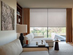 Living Room Blinds