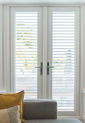 Perfect Fit Shutter Blinds