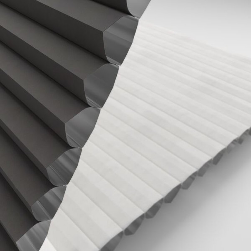 Ivrea Blockout Smooth Fit Blind - Black