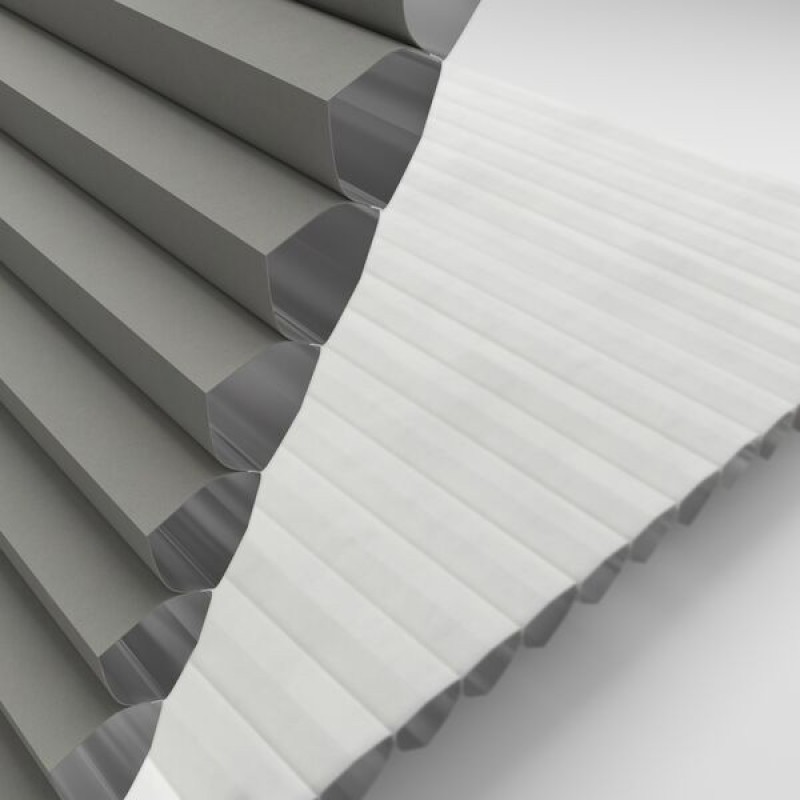 Ivrea Blockout Smooth Fit Blind - Dark Grey