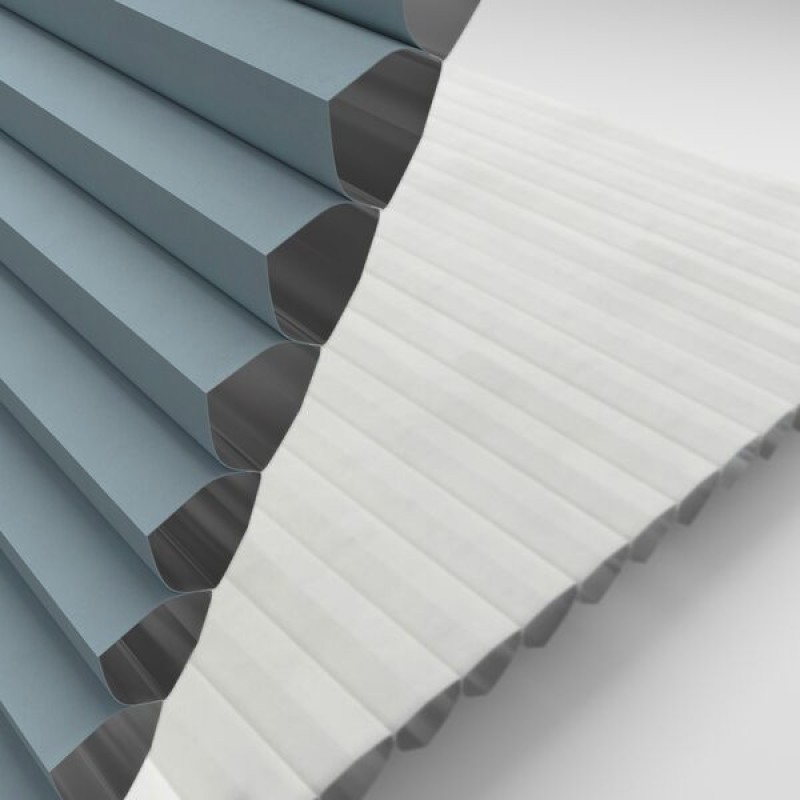 Ivrea Blockout Smooth Fit Blind - Light Blue