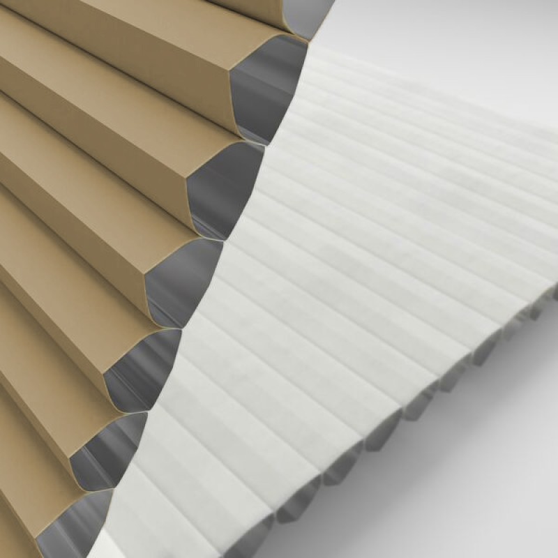 Ivrea Blockout Smooth Fit Blind - Nude