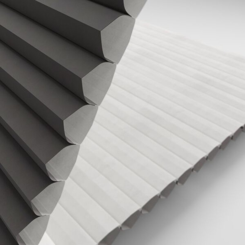 Ivrea Dimout Smooth Fit Blind - Black