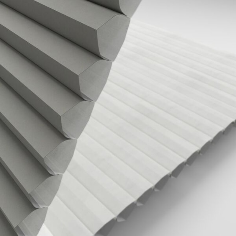 Ivrea Dimout Smooth Fit Blind - Dark Grey