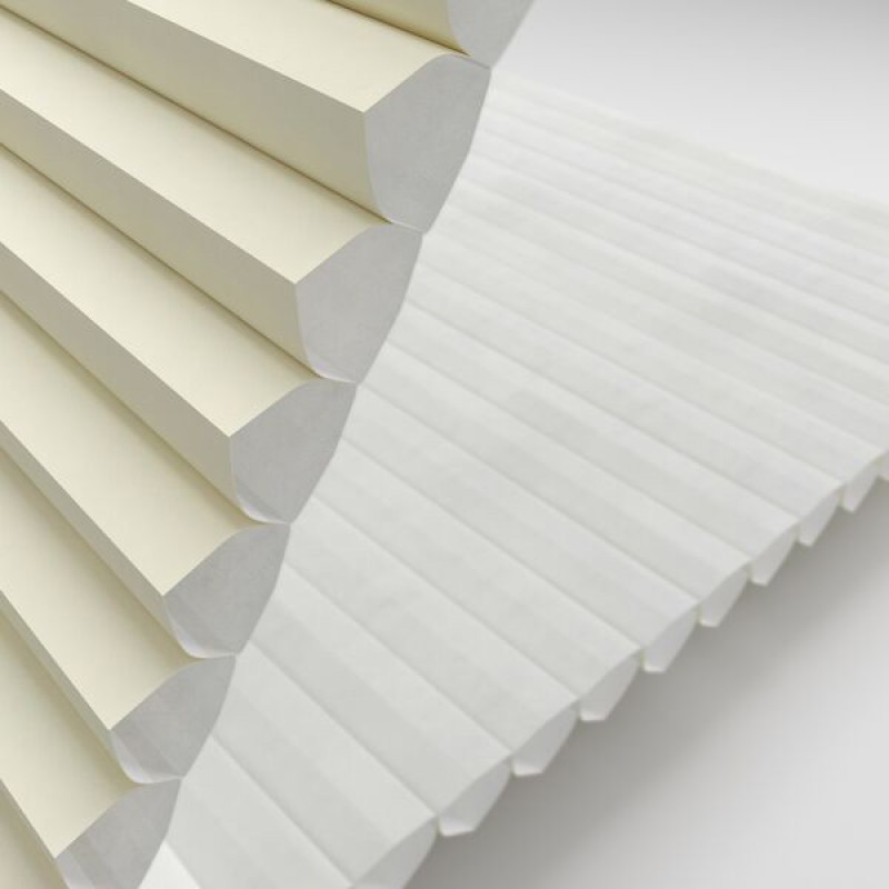 Ivrea Dimout Smooth Fit Blind - Light Lemon