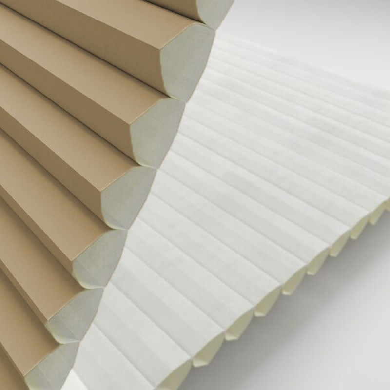 Ivrea Dimout Smooth Fit Blind - Nude