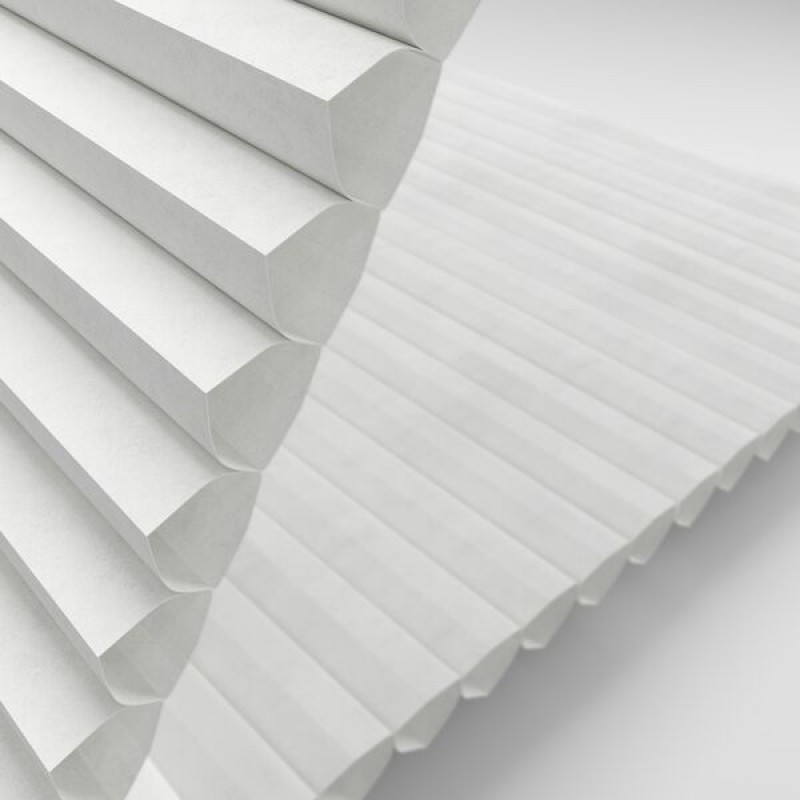 Ivrea Dimout Smooth Fit Blind - White