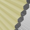 Cellex Blockout Perfect Fit Blind - Ecru
