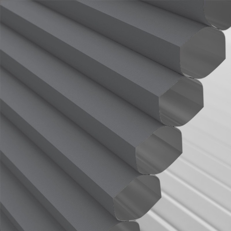 Cellex Blockout Perfect Fit Blind - Flint