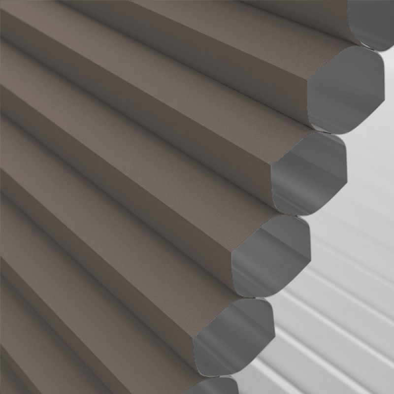 Cellex Blockout Perfect Fit Blind - Fossil