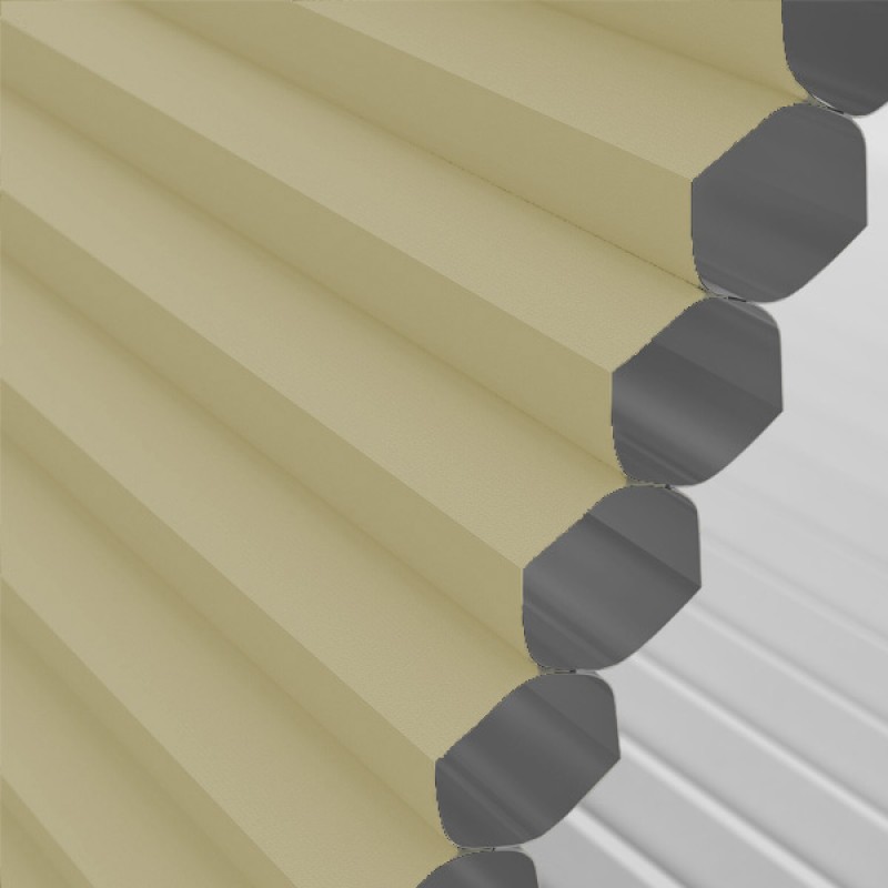 Cellex Blockout Perfect Fit Blind - Ivory