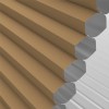 Cellex Blockout Perfect Fit Blind - Latte