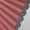 Cellex Blockout Perfect Fit Blind - Scarlet