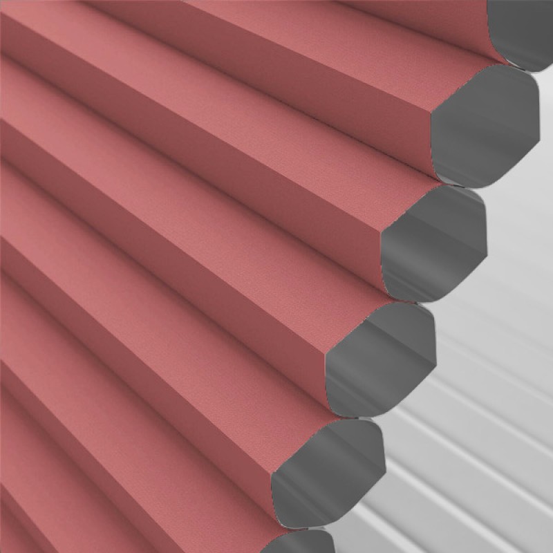 Cellex Blockout Perfect Fit Blind - Scarlet