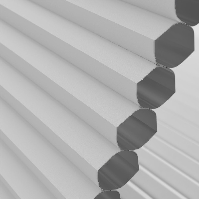 Ivrea Blockout Perfect Fit Blind - White