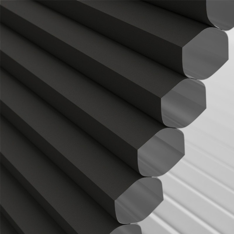 Ivrea Blockout Perfect Fit Blind - Black