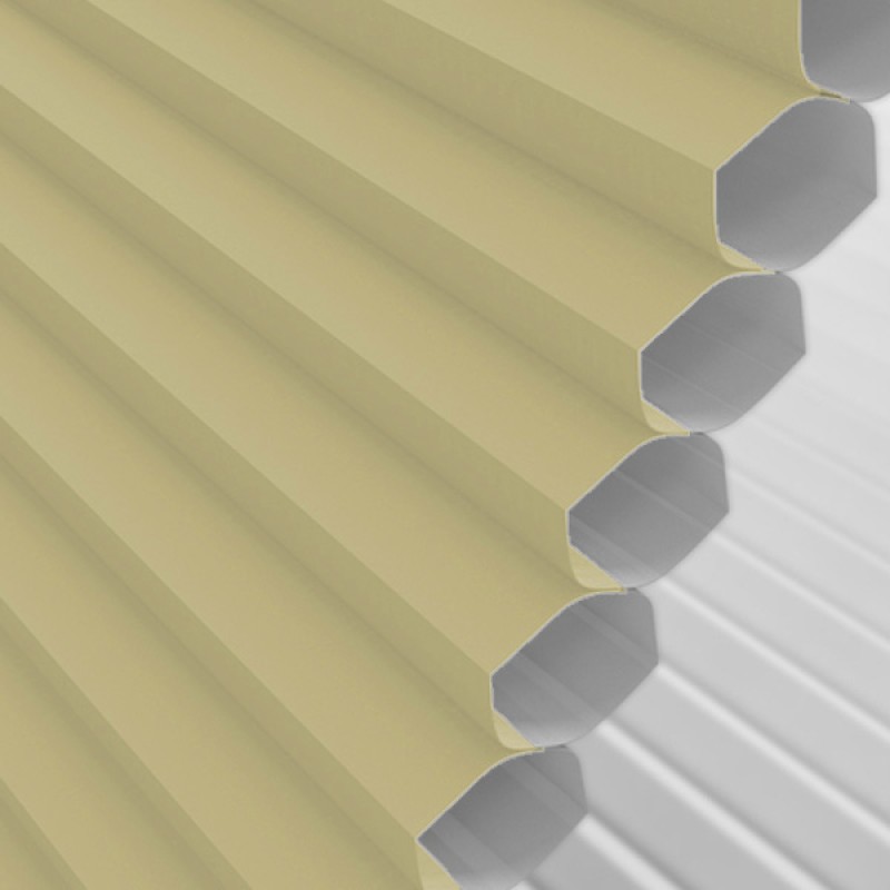 Cellex Dimout Perfect Fit Blind - Ecru