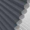 Cellex Dimout Perfect Fit Blind - Flint