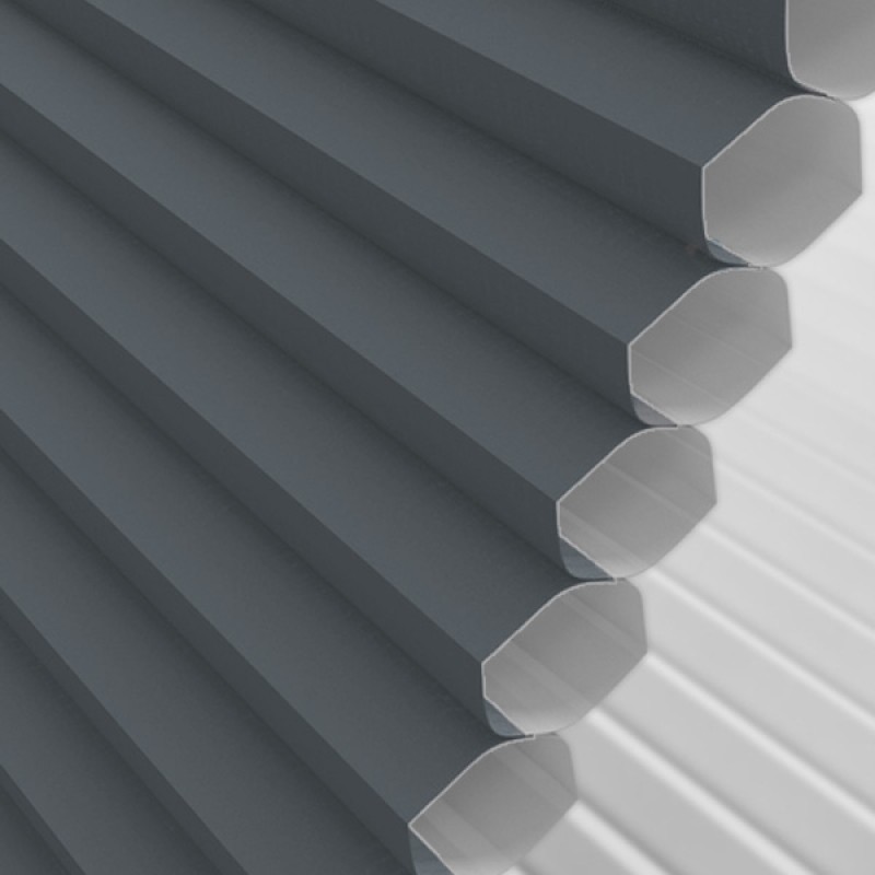 Cellex Dimout Perfect Fit Blind - Flint