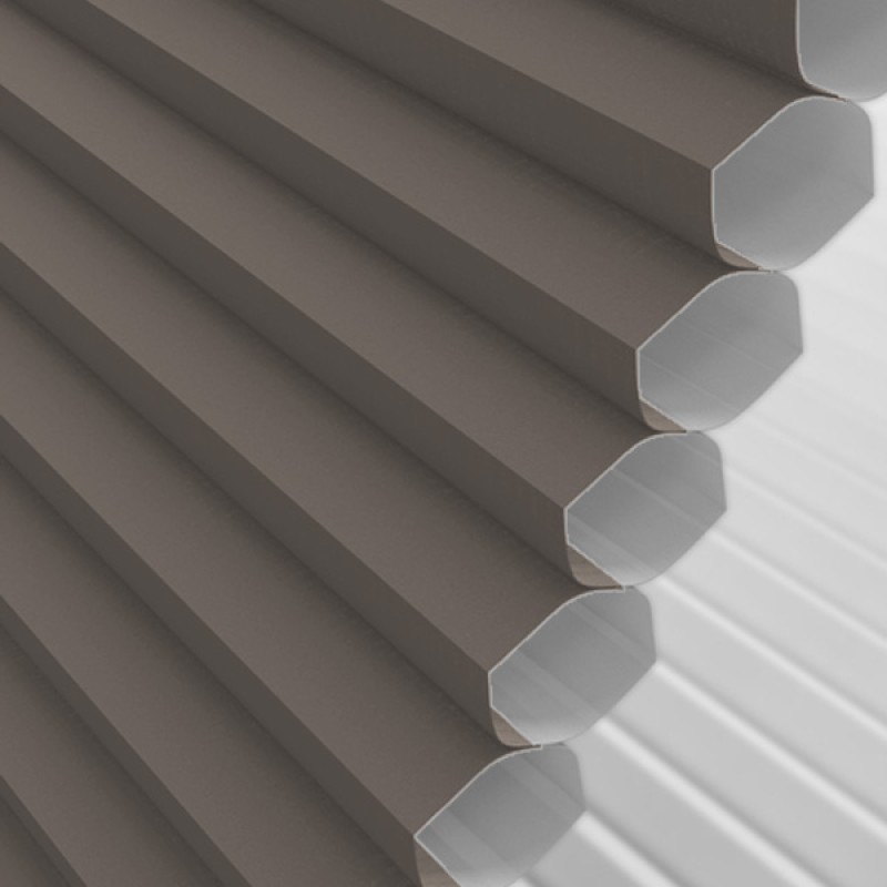 Cellex Dimout Perfect Fit Blind - Fossil