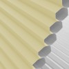 Cellex Dimout Perfect Fit Blind - Ivory