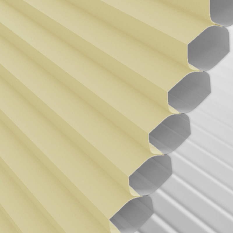 Cellex Dimout Perfect Fit Blind - Ivory