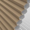 Cellex Dimout Perfect Fit Blind - Putty