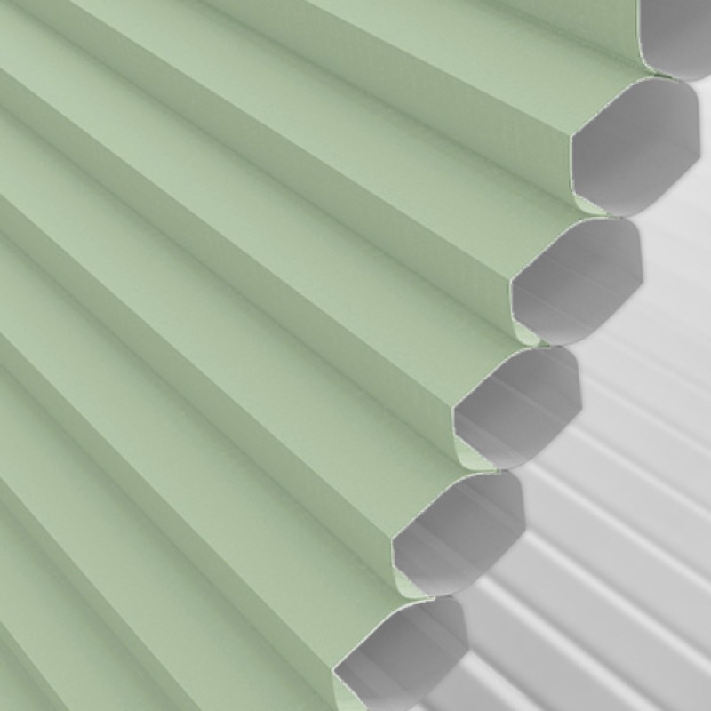 Cellex Dimout Perfect Fit Blind - Sage
