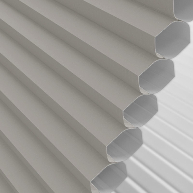 Cellex Dimout Perfect Fit Blind - Smoke