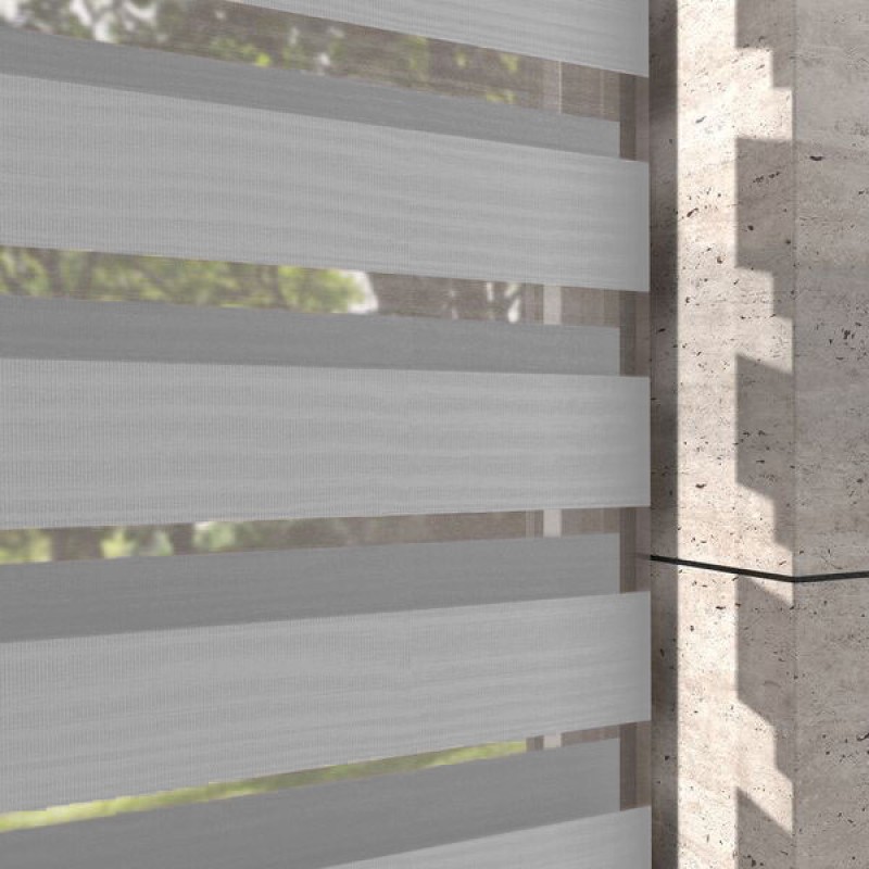 Ikaria Day & Night Blind – Charcoal