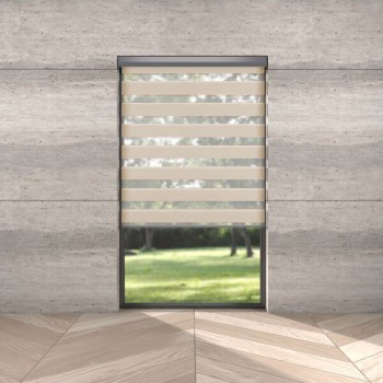 Ikaria Day & Night Blind – Concrete