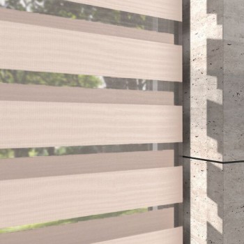 Ikaria Day & Night Blind – Concrete