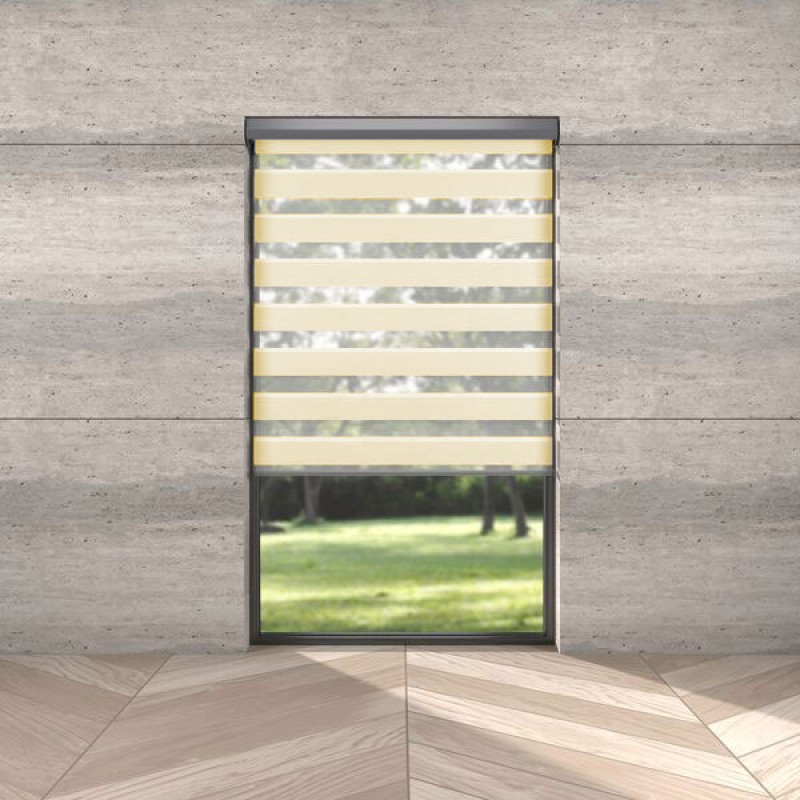 Ikaria Day & Night Blind – Ivory