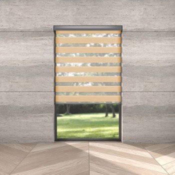 Ikaria Day & Night Blind – Saffron