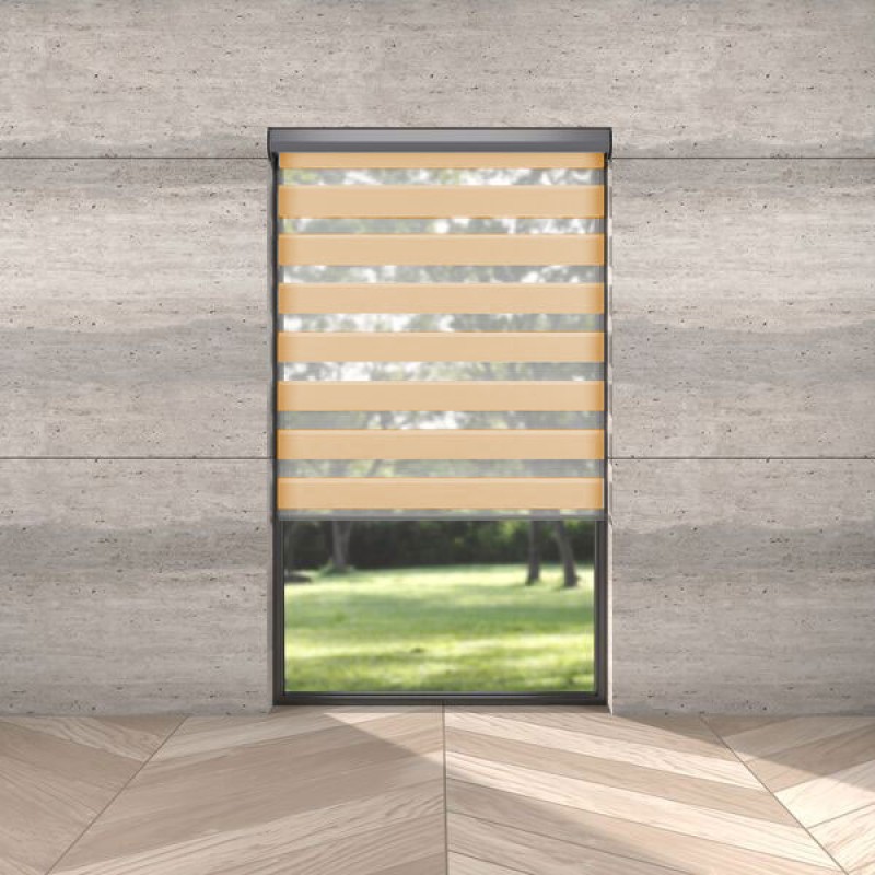 Ikaria Day & Night Blind – Saffron