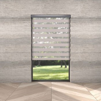 Mykonos Dimout Day & Night Blind – Camel