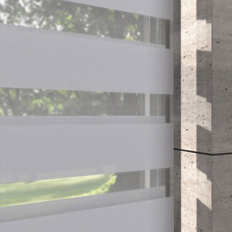 Mykonos Dimout Day & Night Blind – Metal