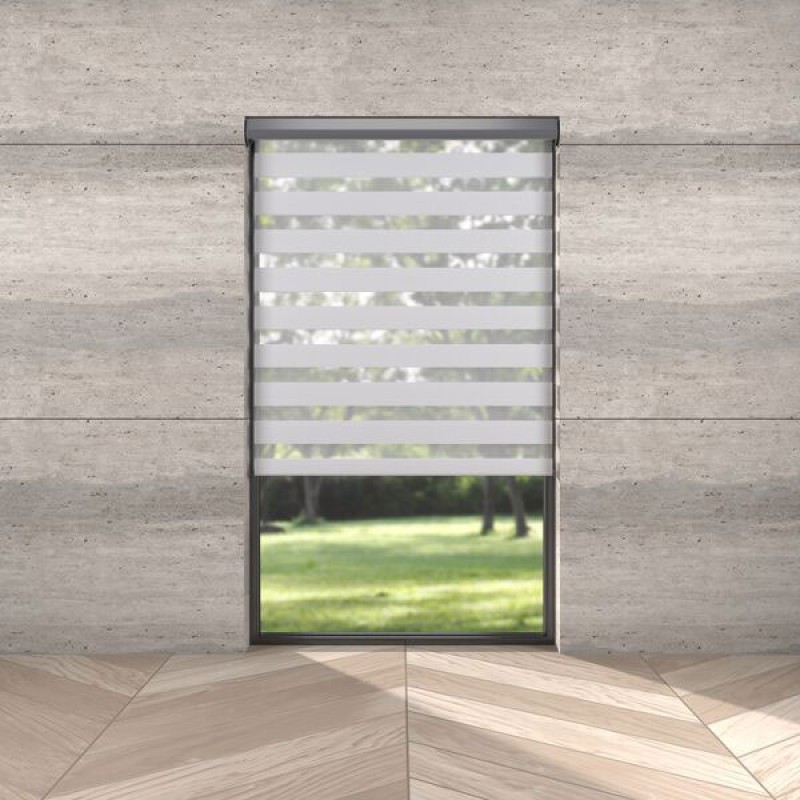 Mykonos Dimout Day & Night Blind – Mist