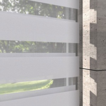 Mykonos Dimout Day & Night Blind – Mist