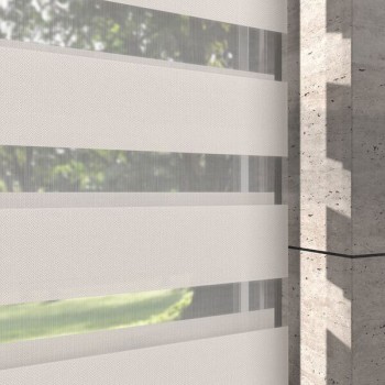 Mykonos Dimout Day & Night Blind – Sand