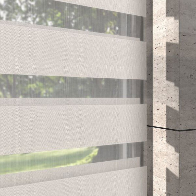 Mykonos Dimout Day & Night Blind – Sand