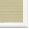 Cellex Blockout Perfect Fit Blind - Ivory