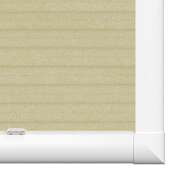 Cellex Blockout Perfect Fit Blind - Ivory