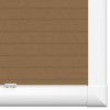 Cellex Blockout Perfect Fit Blind - Latte
