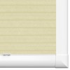 Cellex Dimout Perfect Fit Blind - Ivory