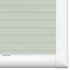 Cellex Dimout Perfect Fit Blind - Sage