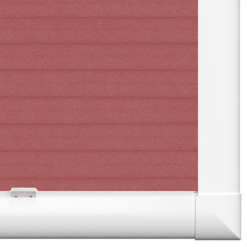 Cellex Blockout Perfect Fit Blind - Scarlet