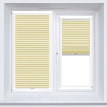 Cellex Blockout Perfect Fit Blind - Ivory