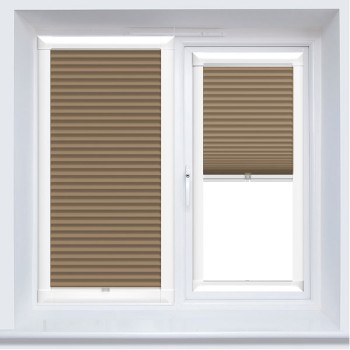 Cellex Dimout Perfect Fit Blind - Putty